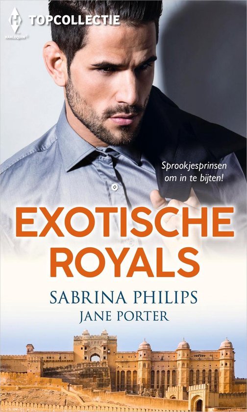 Topcollectie 120 - Exotische royals