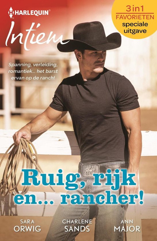 Intiem Favorieten 14 - Ruig, rijk en... rancher!