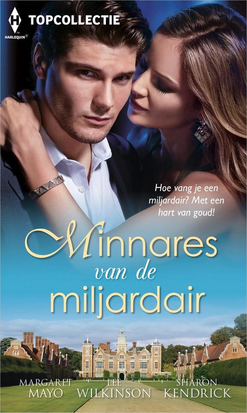 Topcollectie 122 - Minnares van de miljardair