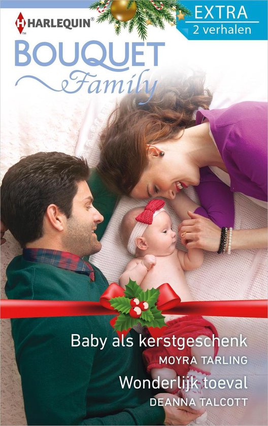 Bouquet Extra 524 - Baby als kerstgeschenk ; Wonderlijk toeval