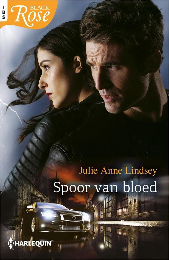 Black Rose 91 - Spoor van bloed