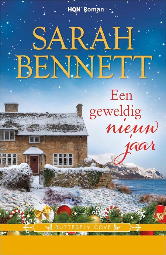 Een geweldig nieuw jaar