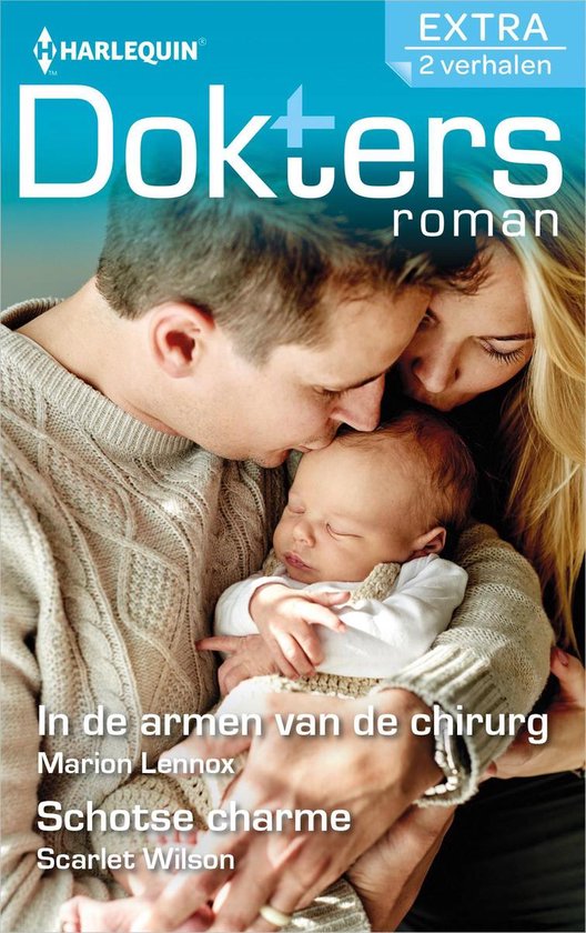 Doktersroman Extra 144 - In de armen van de chirurg ; Schotse charme