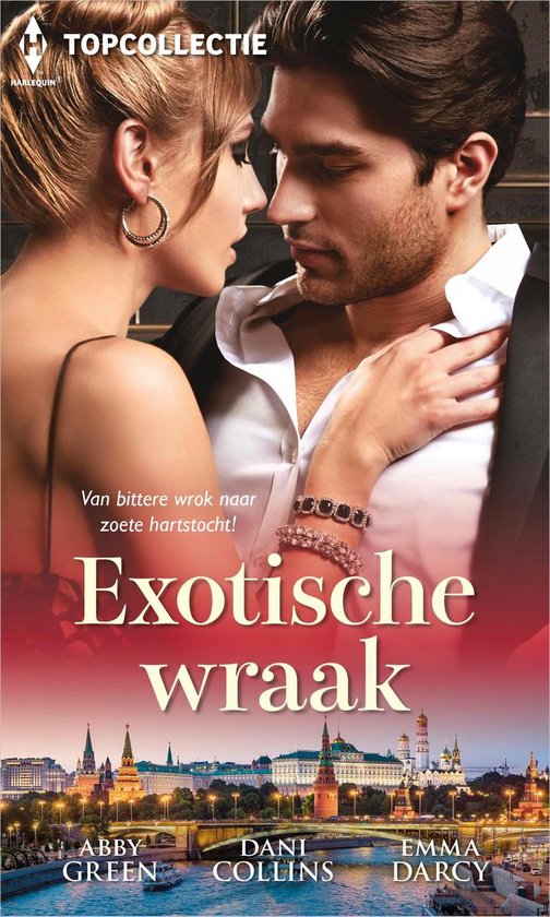 Topcollectie 127 - Exotische wraak