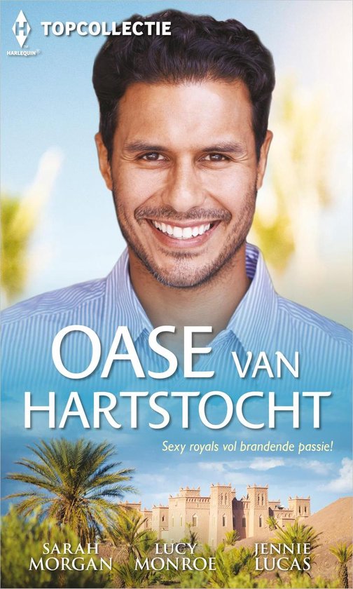 Topcollectie 129 - Oase van hartstocht