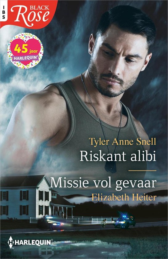 Black Rose 94 - Riskant alibi ; Missie vol gevaar