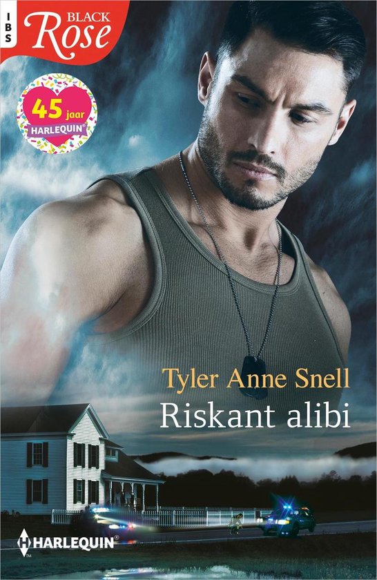 Black Rose 94 - Riskant alibi