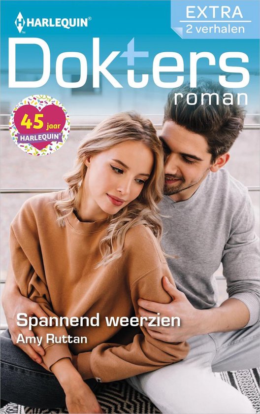 Doktersroman Extra 147 - Spannend weerzien