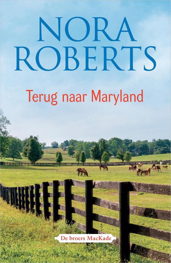 Terug naar Maryland