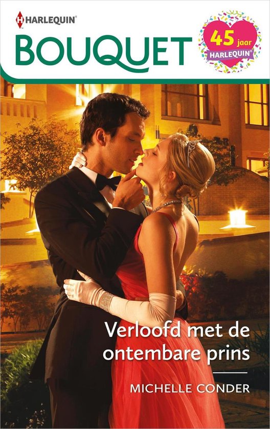 Bouquet 4152 - Verloofd met de ontembare prins