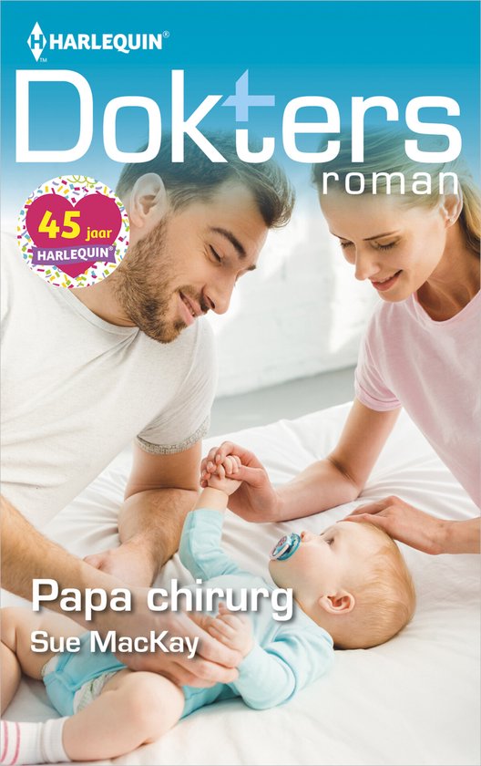 Doktersroman Extra 149 - Papa chirurg