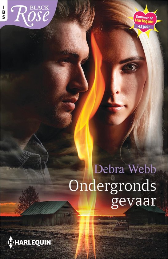 Black Rose 96 - Ondergronds gevaar