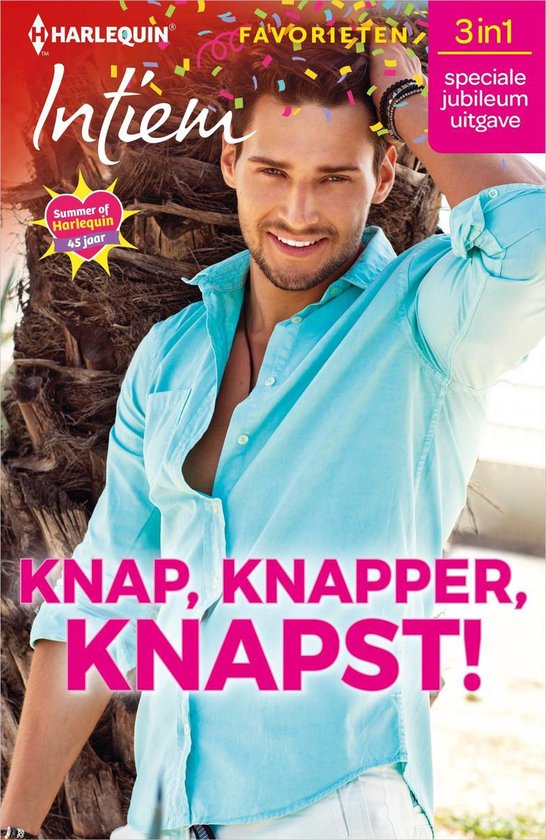 Intiem Special 19 - Knap, knapper, knapst!
