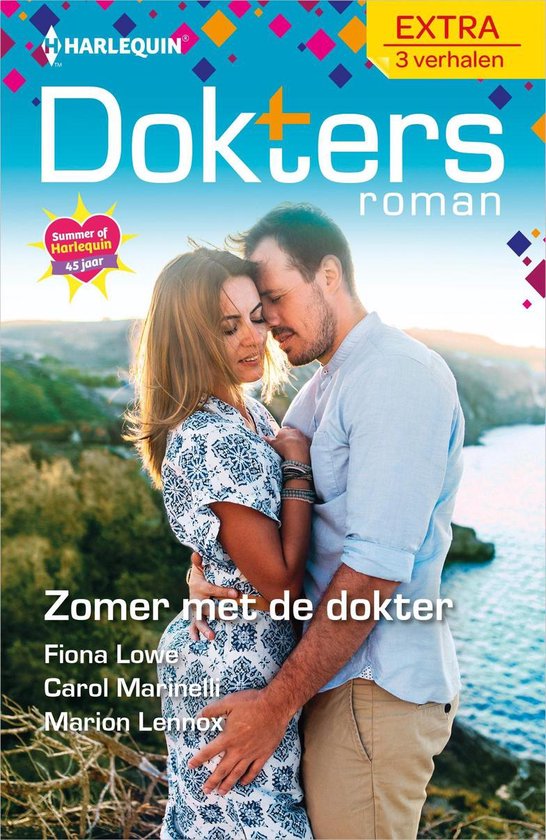 Doktersroman Extra 151 - Zomer met de dokter