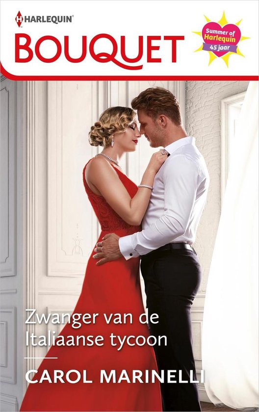 Bouquet 4185 - Zwanger van de Italiaanse tycoon