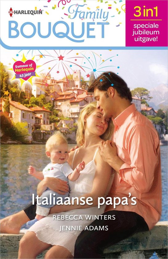 Bouquet Extra 554 - Italiaanse papa's