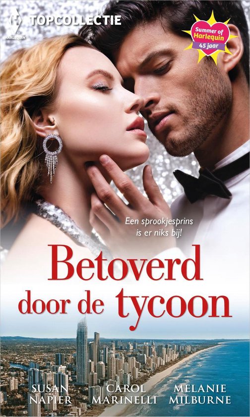 Topcollectie 139 - Betoverd door de tycoon