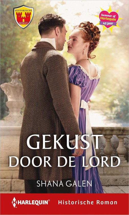 Gekust door de lord