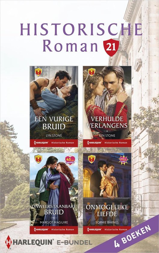 Historische roman e-bundel 21