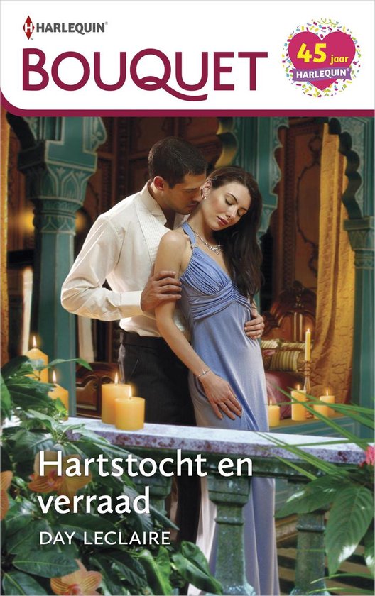 Bouquet Extra 555 - Hartstocht en verraad