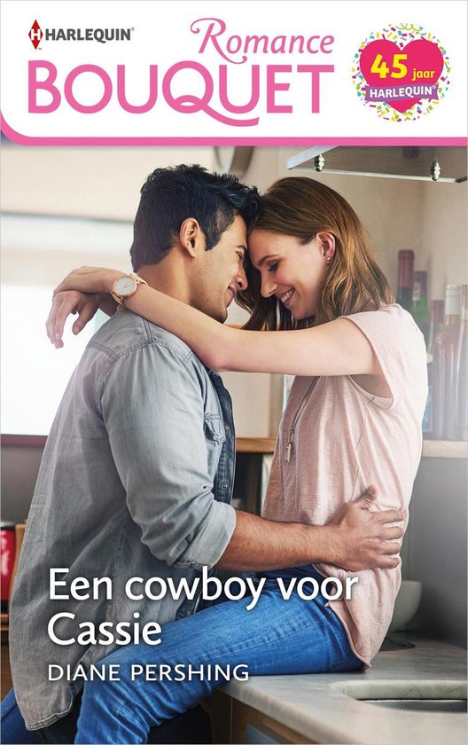 Bouquet Extra 556 - Een cowboy voor Cassie