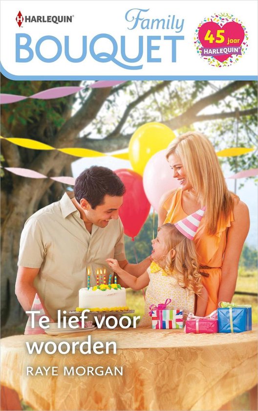 Bouquet Extra 557 - Te lief voor woorden