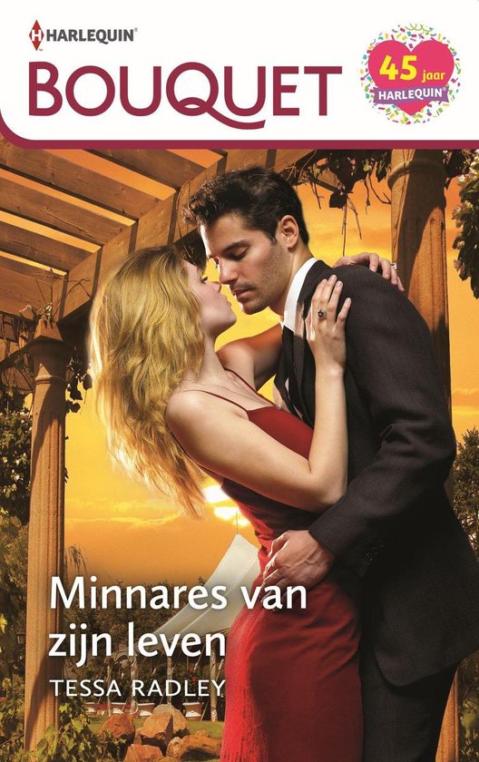 Bouquet Extra 558 - Minnares van zijn leven