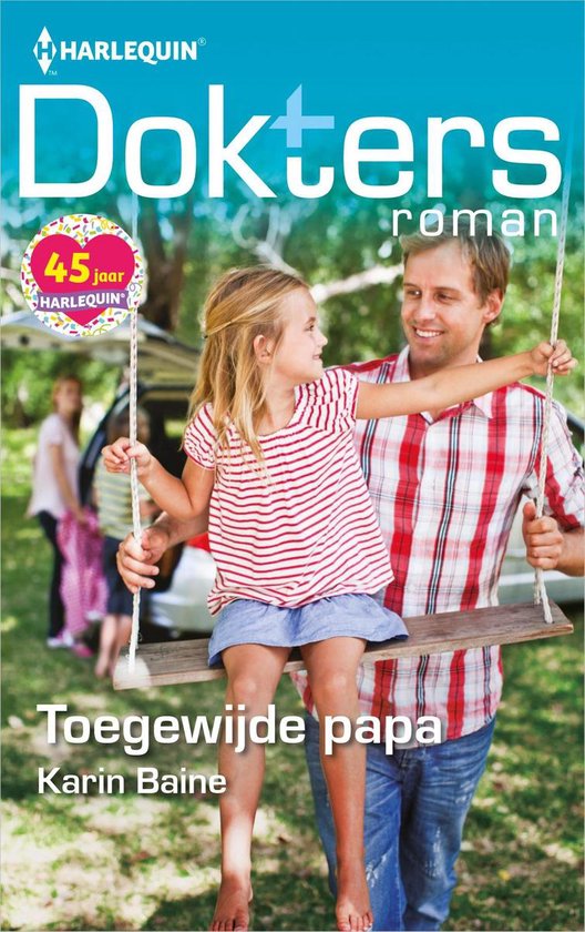 Doktersroman Extra 154 - Toegewijde papa