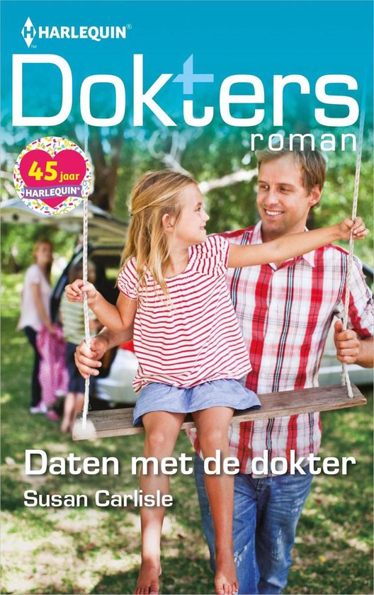 Doktersroman Extra 154 - Daten met de dokter