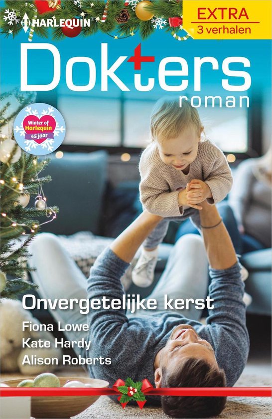 Doktersroman Extra 155 - Onvergetelijke kerst