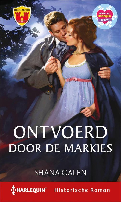 Ontvoerd door de markies