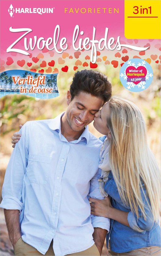 Zwoele Liefdes - Verliefd in de oase