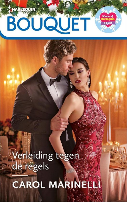 Bouquet 4219 - Verleiding tegen de regels