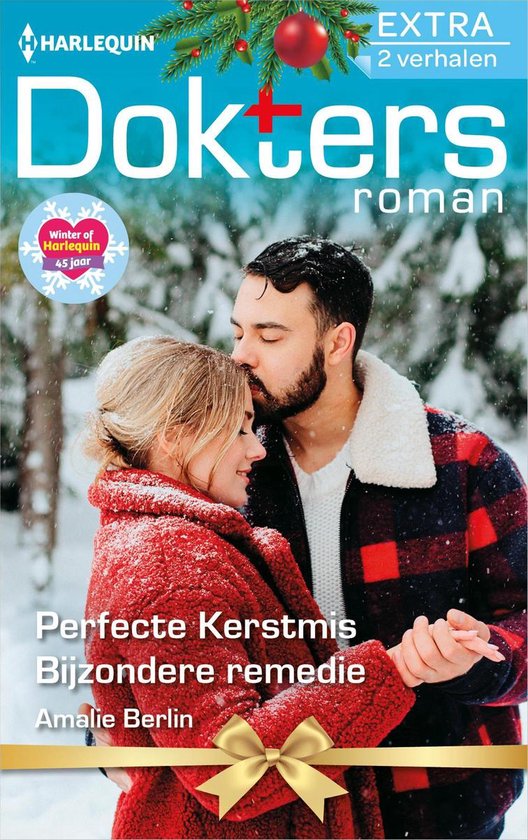 Doktersroman Extra 156 - Perfecte Kerstmis / Bijzondere remedie