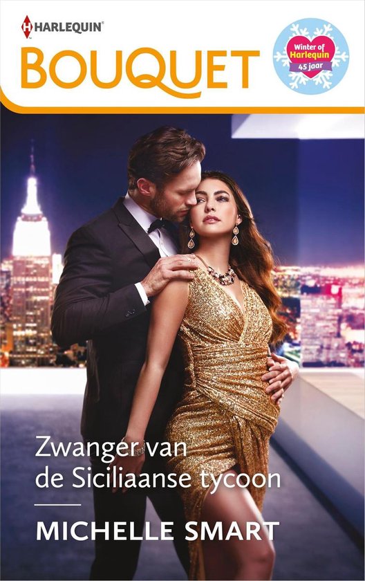 Bouquet 4225 - Zwanger van de Siciliaanse tycoon