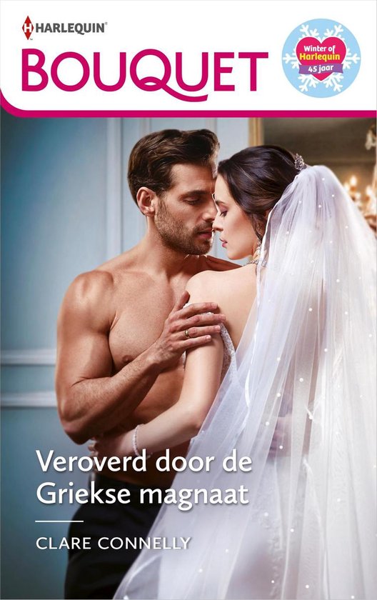 Bouquet 4228 - Veroverd door de Griekse magnaat