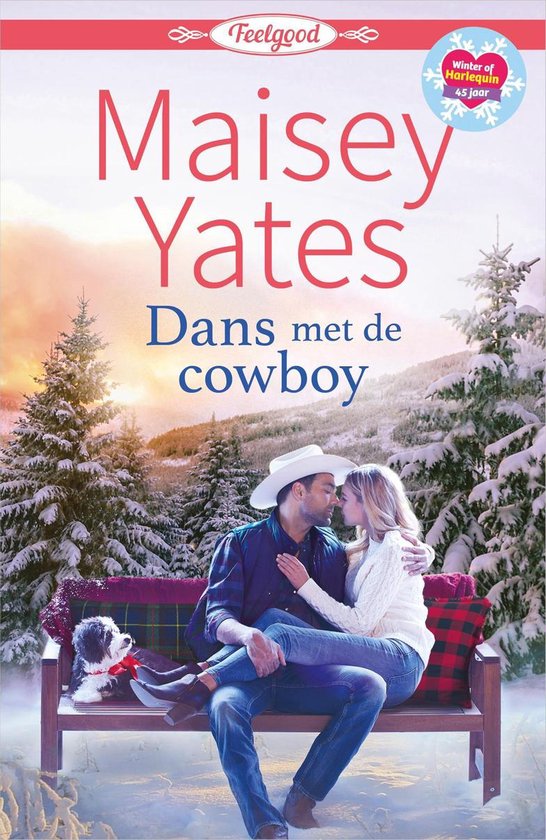 Gold Valley - Dans met de cowboy