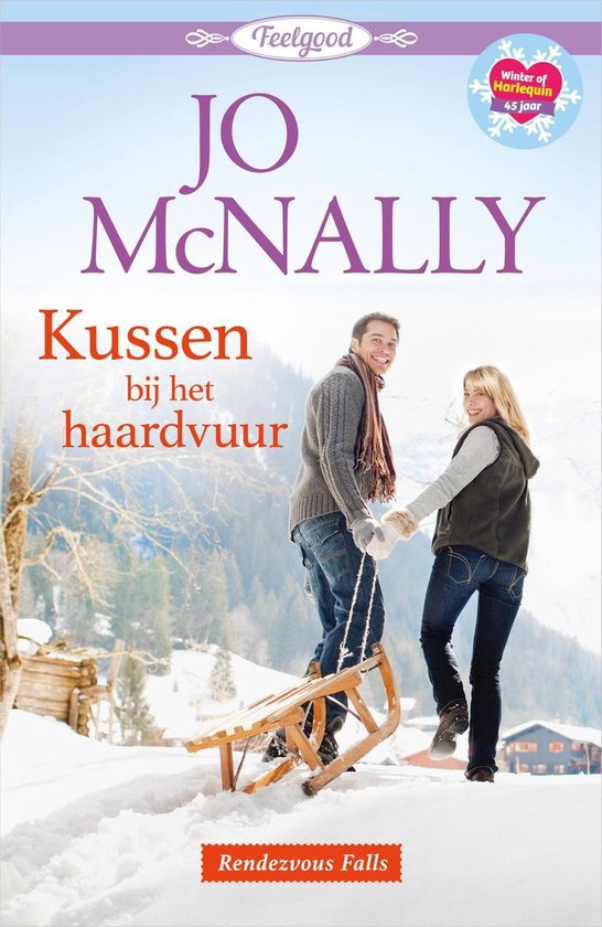 Rendezvous Falls 2 - Kussen bij het haardvuur