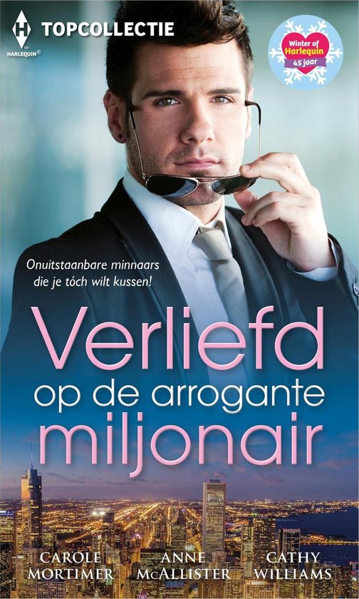 Topcollectie 146 - Verliefd op de arrogante miljonair