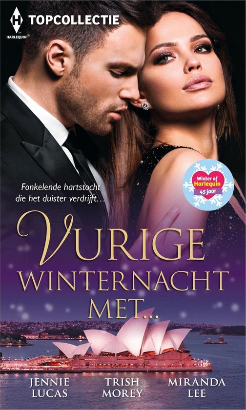 Topcollectie 147 - Vurige winternacht met...