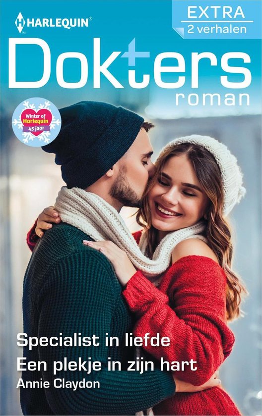 Doktersroman Extra 157 - Specialist in liefde / Een plekje in zijn hart