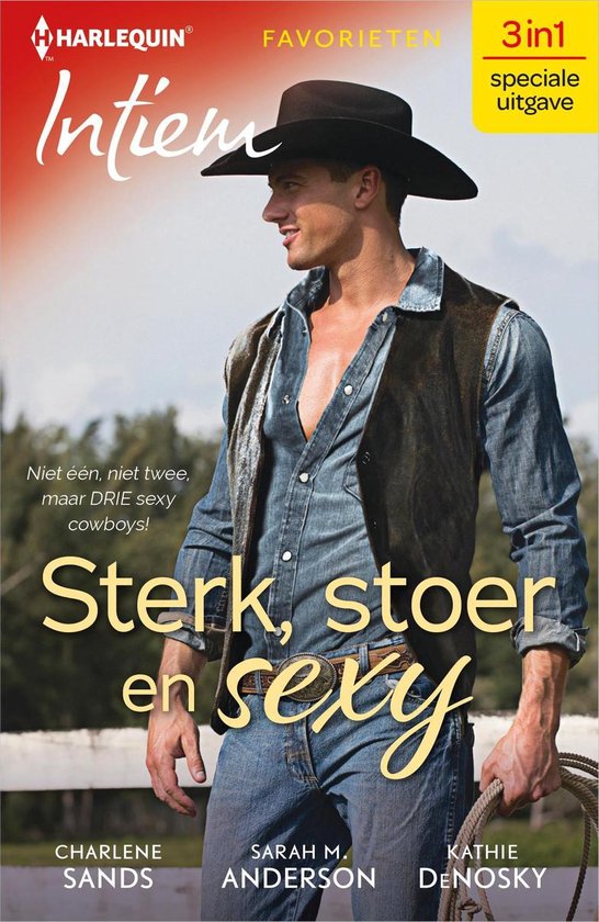 Intiem Favorieten 22 - Sterk, stoer en sexy