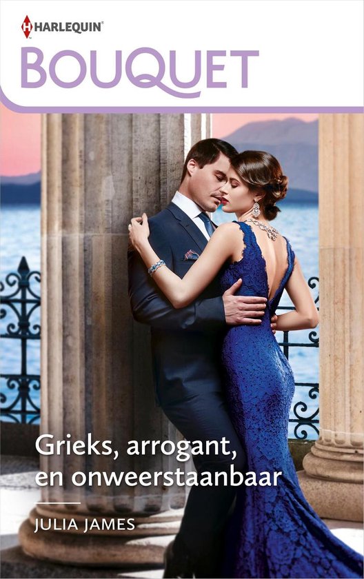 Bouquet 4232 - Grieks, arrogant, en onweerstaanbaar