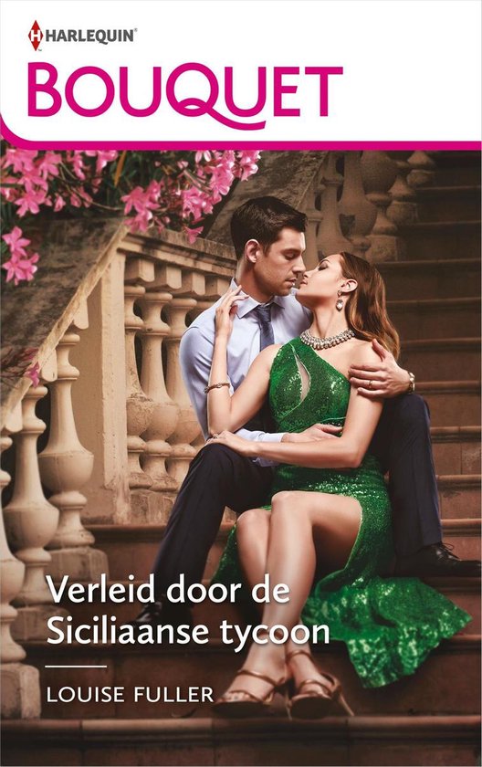 Bouquet 4233 - Verleid door de Siciliaanse tycoon