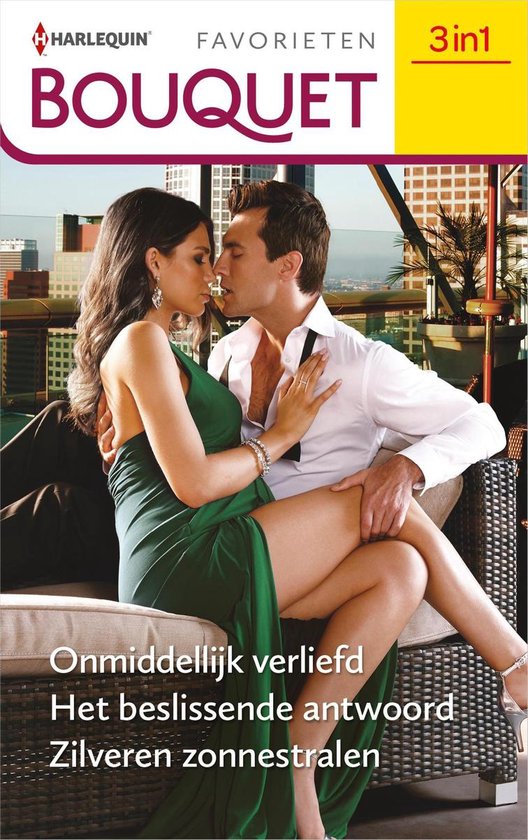 Bouquet Favorieten 675 - Onmiddellijk verliefd / Het beslissende antwoord / Zilveren zonnestralen