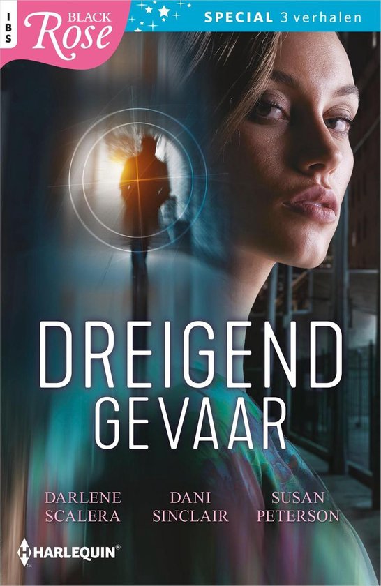 Black Rose 102 - Dreigend gevaar