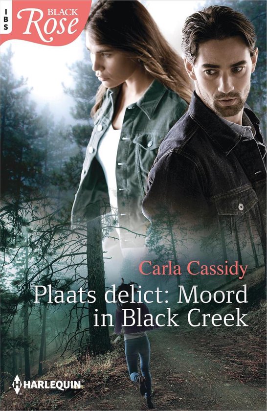 Black Rose 103 - Moord in Black Creek