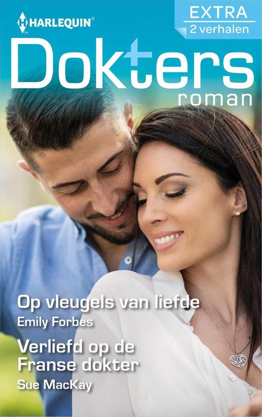 Doktersroman Extra 161 - Op vleugels van liefde / Verliefd op de Franse dokter