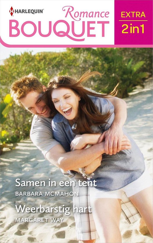 Bouquet Extra 583 - Samen in een tent / Weerbarstig hart