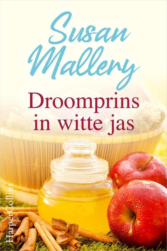 Droomprins in witte jas